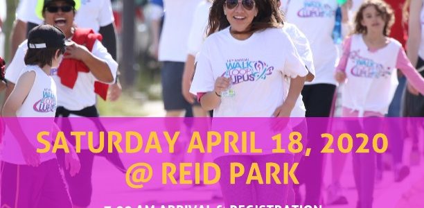 19th Annual Walk the Loop for Lupus