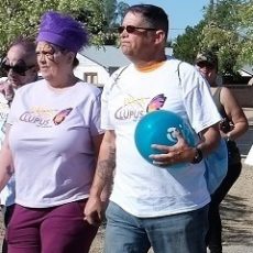 Our 19th annual Virtual Walk the Loop for Lupus was a huge success!