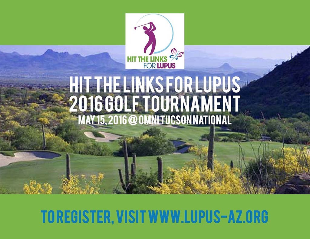 Hit the Links for Lupus