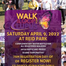 21st Annual Walk the Loop for Lupus