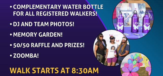 22nd Annual Walk the Loop for Lupus